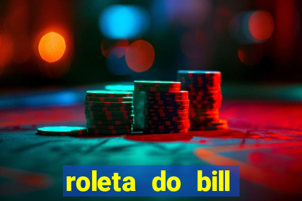 roleta do bill gravity fall